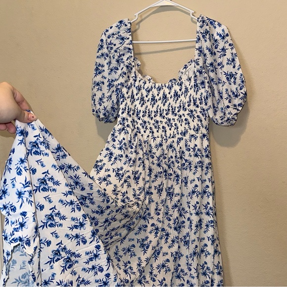 Baltic Born Gwen Midi Dress - Picture 13 of 15